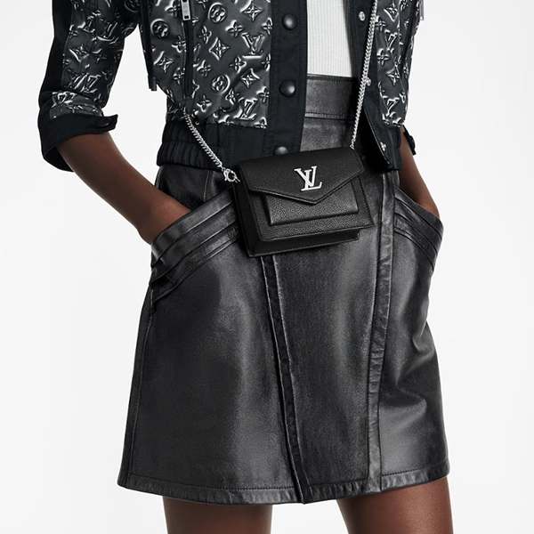 ルイヴィトン ポシェット マイロックミー MINI チェーン M69183